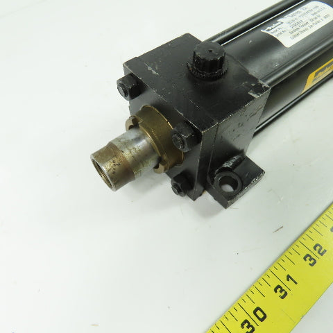 Parker 0.200 KC-P2AUS39A39A 4.000 Double Acting/End Hydraulic Cylinder 2" Bore