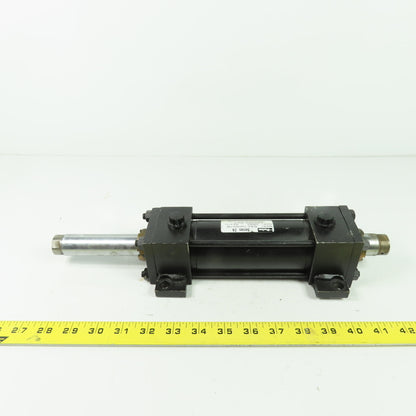 Parker 0.200 KC-P2AUS39A39A 4.000 Double Acting/End Hydraulic Cylinder 2" Bore