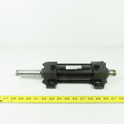 Parker 0.200 KC-P2AUS39A39A 4.000 Double Acting/End Hydraulic Cylinder 2" Bore
