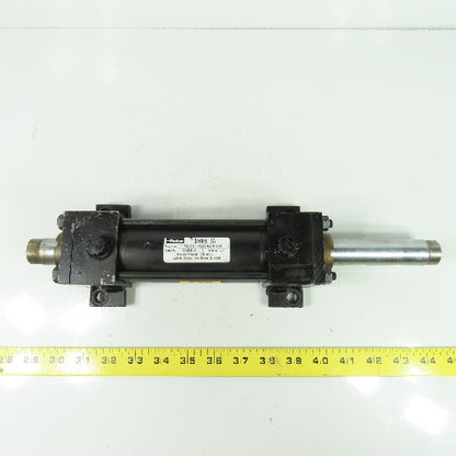 Parker 0.200 KC-P2AUS39A39A 4.000 Double Acting/End Hydraulic Cylinder 2" Bore