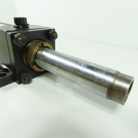 Parker 0.200 KC-P2AUS39A39A 4.000 Double Acting/End Hydraulic Cylinder 2" Bore