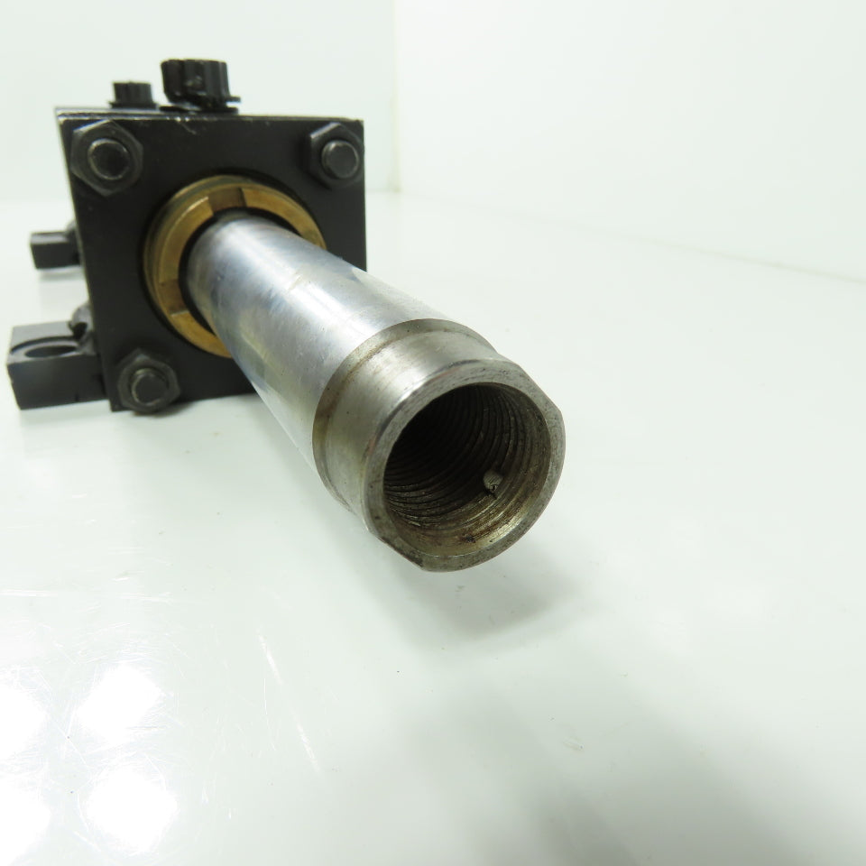Parker 0.200 KC-P2AUS39A39A 4.000 Double Acting/End Hydraulic Cylinder 2" Bore