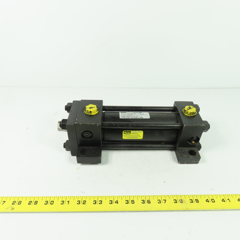 Parker 50 CCPHMITB19MC 110.0 M 1100 Double Acting Hydraulic Cylinder 50mm Bore