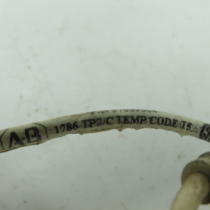 Allen Bradley 1786-TPS/C Coaxial Cable Control Net Temp Code T5 97059504