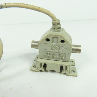 Allen Bradley 1786-TPS/C Coaxial Cable Control Net Temp Code T5 97059504