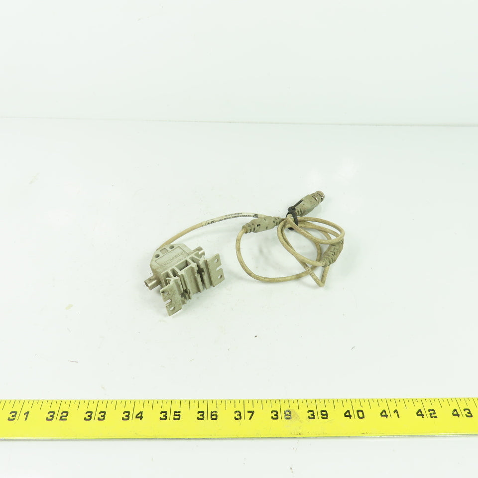 Allen Bradley 1786-TPS/C Coaxial Cable Control Net Temp Code T5 97059504