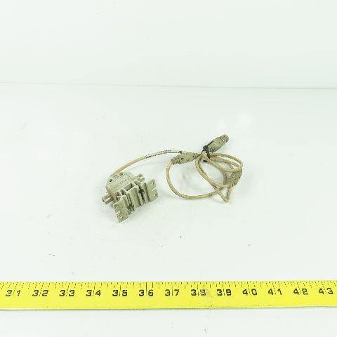 Allen Bradley 1786-TPS/C Coaxial Cable Control Net Temp Code T5 97059504