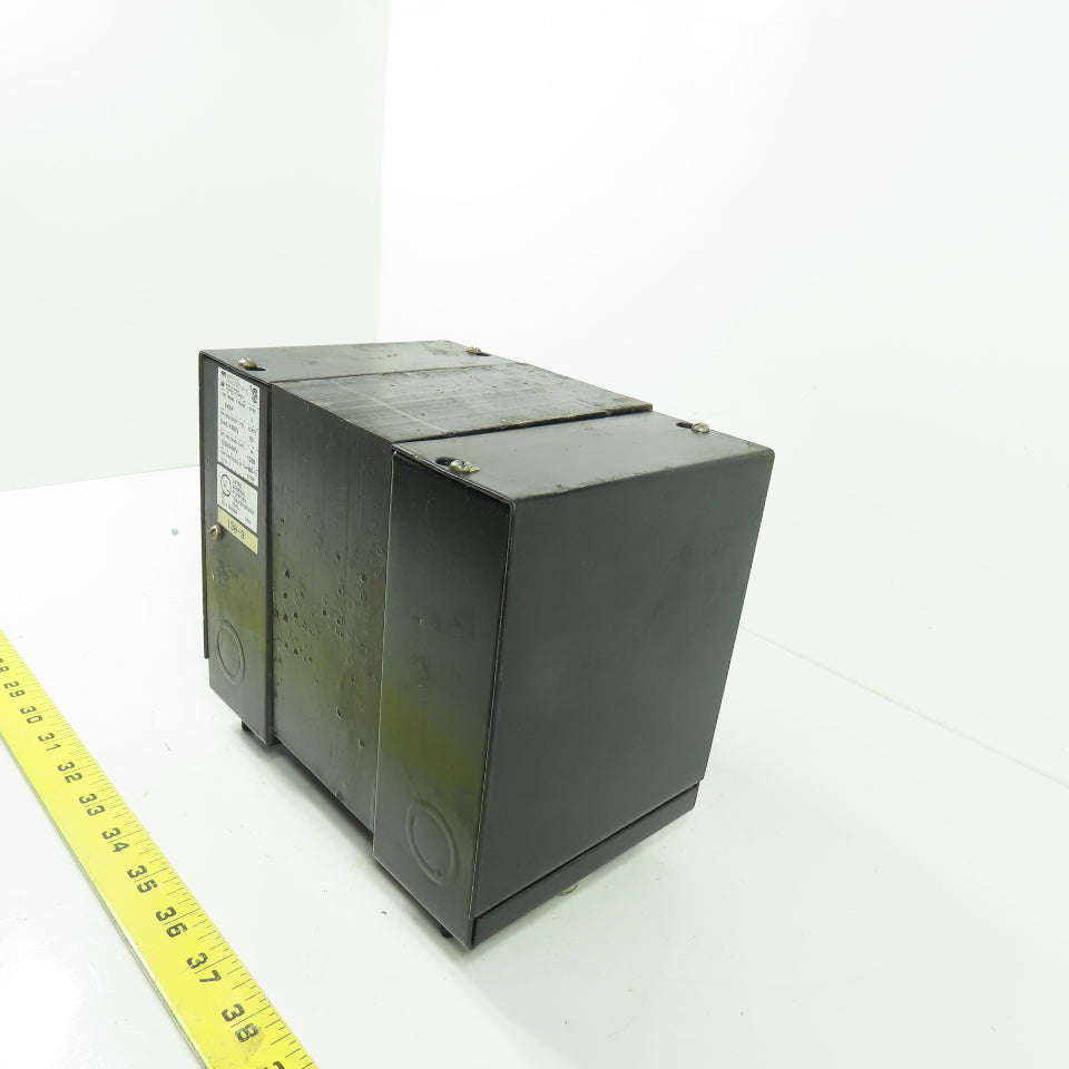 Hamond EN6P 1Ph Type E Control Transformer 240/480V Pri 120/240V Sec 100VA