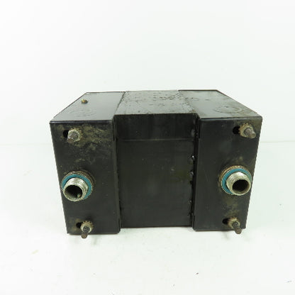 Hamond EN6P 1Ph Type E Control Transformer 240/480V Pri 120/240V Sec 100VA
