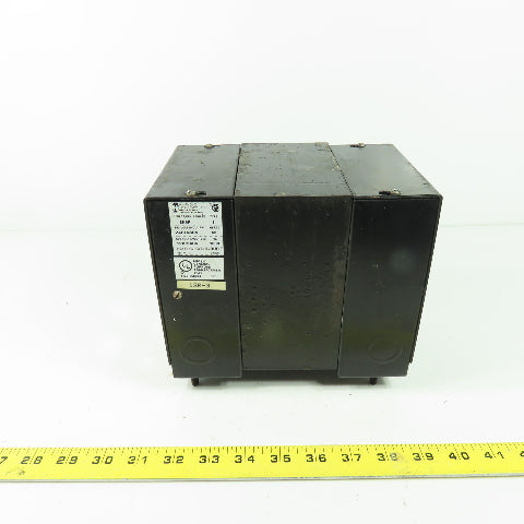 Hamond EN6P 1Ph Type E Control Transformer 240/480V Pri 120/240V Sec 100VA
