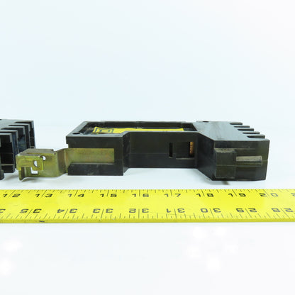 Square D FY-14015-P 15A Molded Case Single Pole Circuit Breaker Lot Of 2