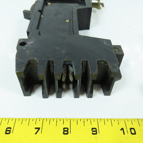Square D FY-14015-P 15A Molded Case Single Pole Circuit Breaker Lot Of 2
