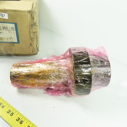 Mazak 537780155A1 Boring Bar Socket 1"  8-1/2" OAL