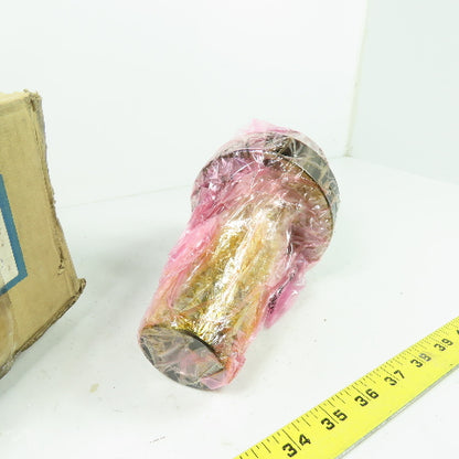 Mazak 537780155A1 Boring Bar Socket 1"  8-1/2" OAL
