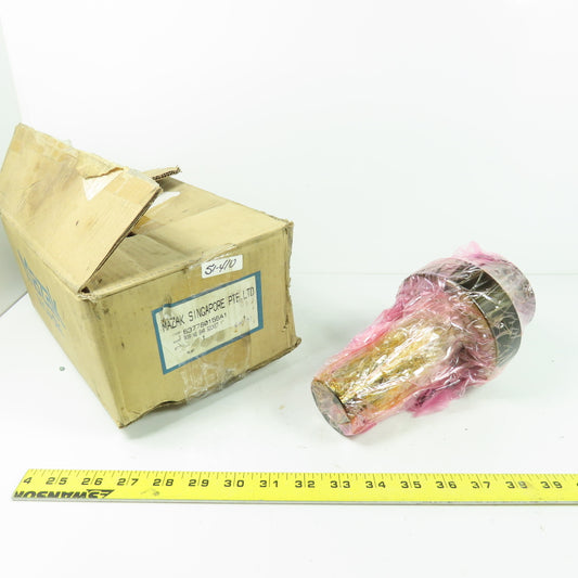 Mazak 537780155A1 Boring Bar Socket 1"  8-1/2" OAL