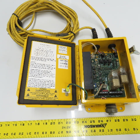 Dolan-Jenner SS910-11010 Light Curtain Safe Scan 9 Control Box 24VDC 1A