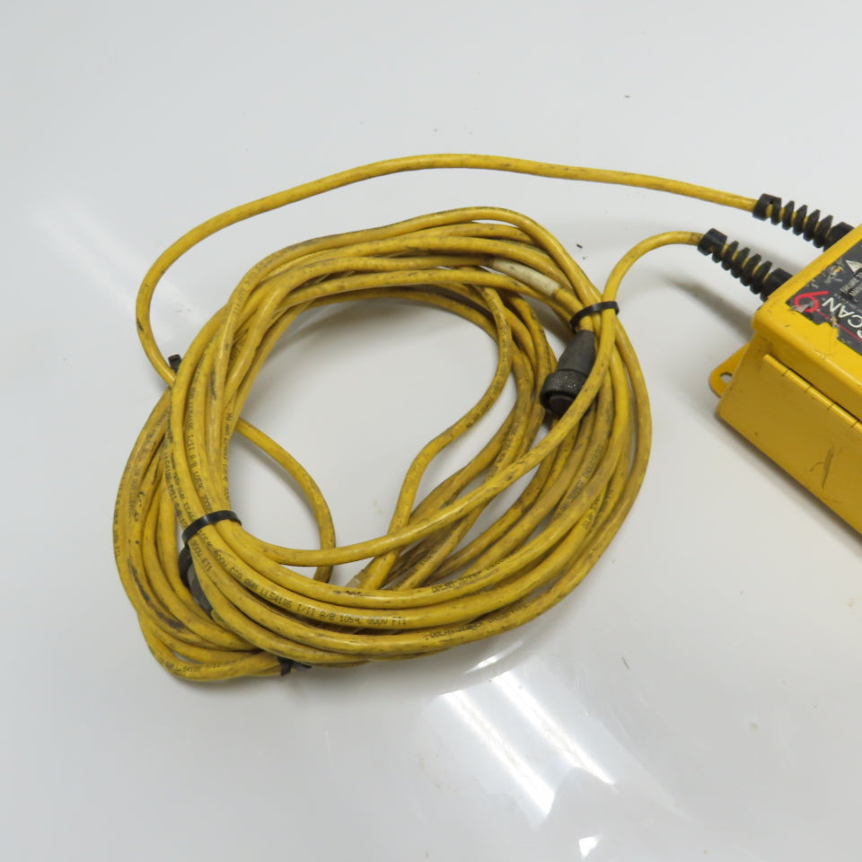 Dolan-Jenner SS910-11010 Light Curtain Safe Scan 9 Control Box 24VDC 1A