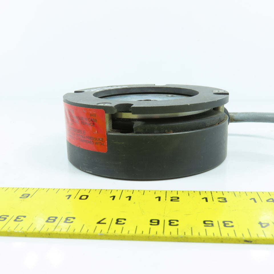Warner 5153-1 ER-400 Electromagnetic Dynamic Brake 3/4" Bore 90VDC