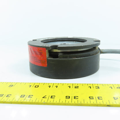 Warner 5153-1 ER-400 Electromagnetic Dynamic Brake 3/4" Bore 90VDC