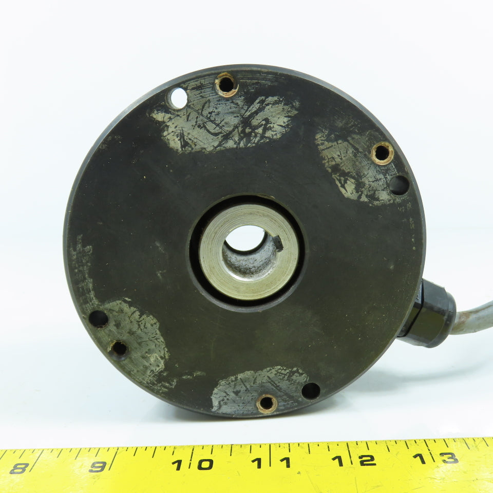 Warner 5153-1 ER-400 Electromagnetic Dynamic Brake 3/4" Bore 90VDC