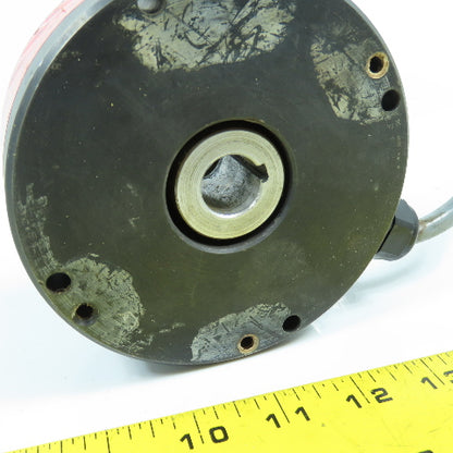 Warner 5153-1 ER-400 Electromagnetic Dynamic Brake 3/4" Bore 90VDC