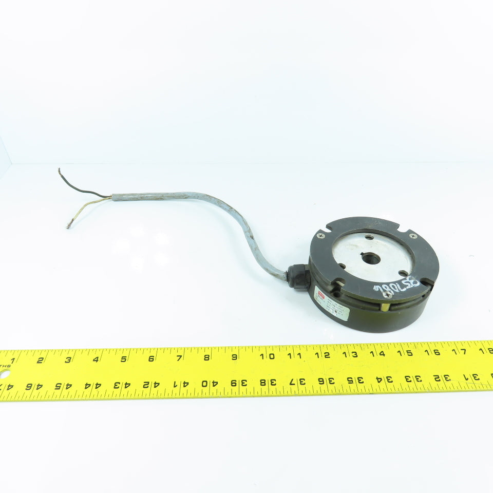 Warner 5153-1 ER-400 Electromagnetic Dynamic Brake 3/4" Bore 90VDC