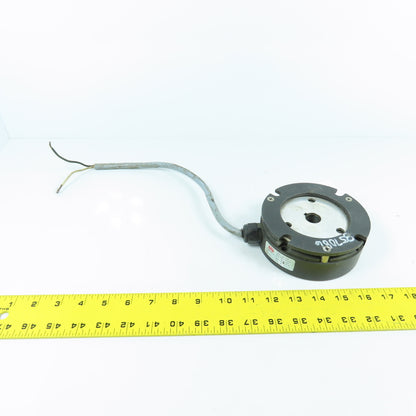 Warner 5153-1 ER-400 Electromagnetic Dynamic Brake 3/4" Bore 90VDC