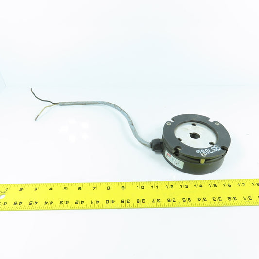 Warner 5153-1 ER-400 Electromagnetic Dynamic Brake 3/4" Bore 90VDC