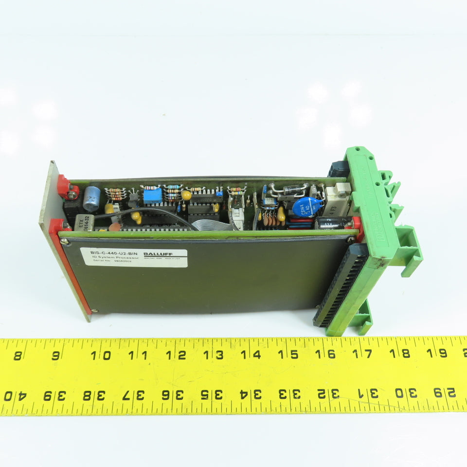 Balluff BIS-C-440-U2-BIN ID System Processor