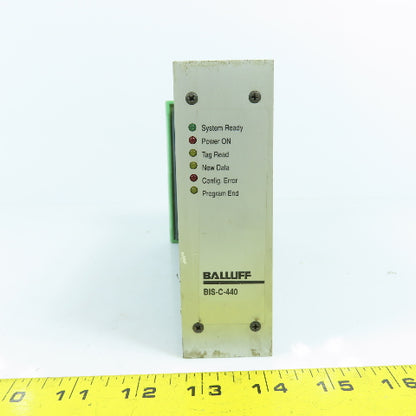 Balluff BIS-C-440-U2-BIN ID System Processor
