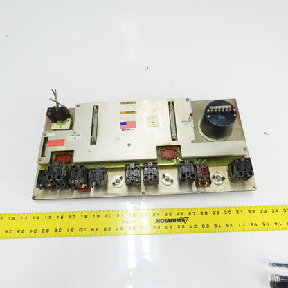 Cincinnati Milacron 3-525-0988A Operator Interface Control Panel Board REV GT2