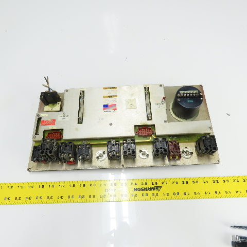 Cincinnati Milacron 3-525-0988A Operator Interface Control Panel Board REV GT2