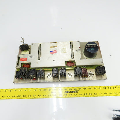 Cincinnati Milacron 3-525-0988A Operator Interface Control Panel Board REV GT2