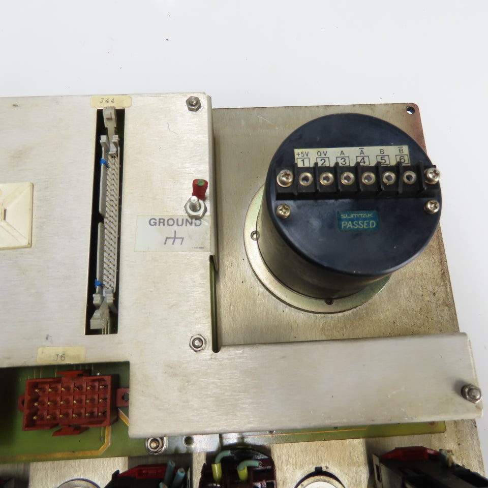Cincinnati Milacron 3-525-0988A Operator Interface Control Panel Board REV GT2