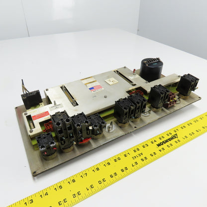Cincinnati Milacron 3-525-0988A Operator Interface Control Panel Board REV GT2