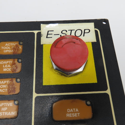 Cincinnati Milacron 3-525-0988A Operator Interface Control Panel Board REV GT2