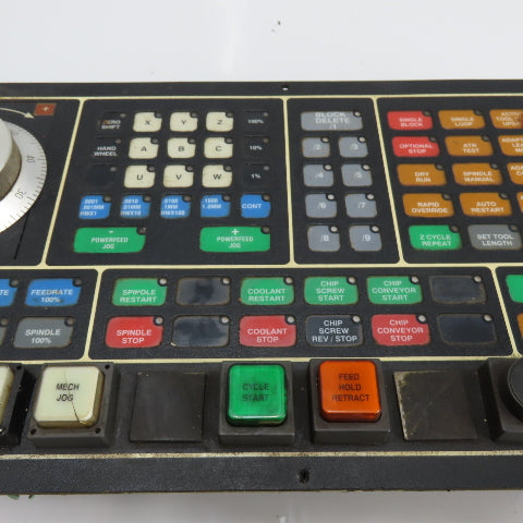 Cincinnati Milacron 3-525-0988A Operator Interface Control Panel Board REV GT2