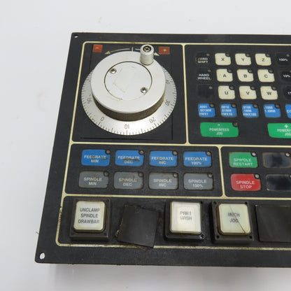 Cincinnati Milacron 3-525-0988A Operator Interface Control Panel Board REV GT2
