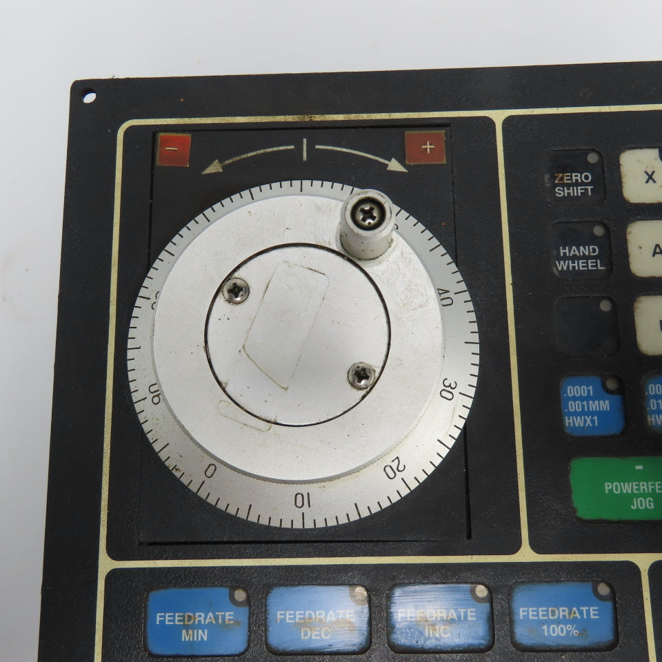 Cincinnati Milacron 3-525-0988A Operator Interface Control Panel Board REV GT2