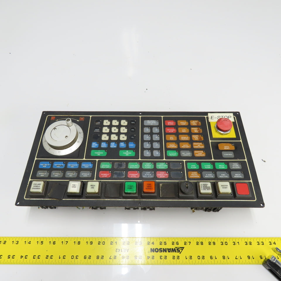 Cincinnati Milacron 3-525-0988A Operator Interface Control Panel Board REV GT2