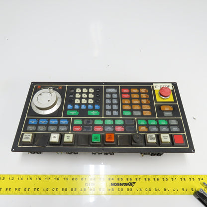 Cincinnati Milacron 3-525-0988A Operator Interface Control Panel Board REV GT2
