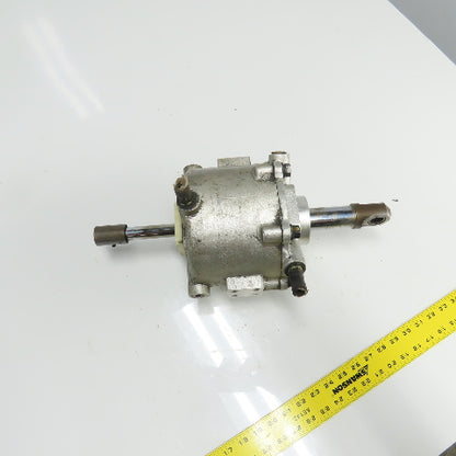 Double Action/End Pneumatic Cylinder 2-5/8" Stroke TGX-136-2 RX-7132 RX-405G