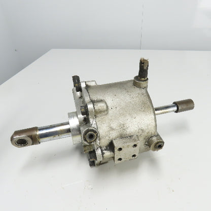 Double Action/End Pneumatic Cylinder 2-5/8" Stroke TGX-136-2 RX-7132 RX-405G