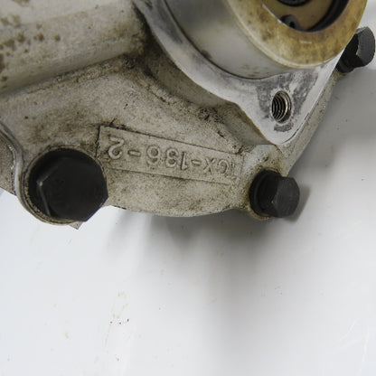 Double Action/End Pneumatic Cylinder 2-5/8" Stroke TGX-136-2 RX-7132 RX-405G