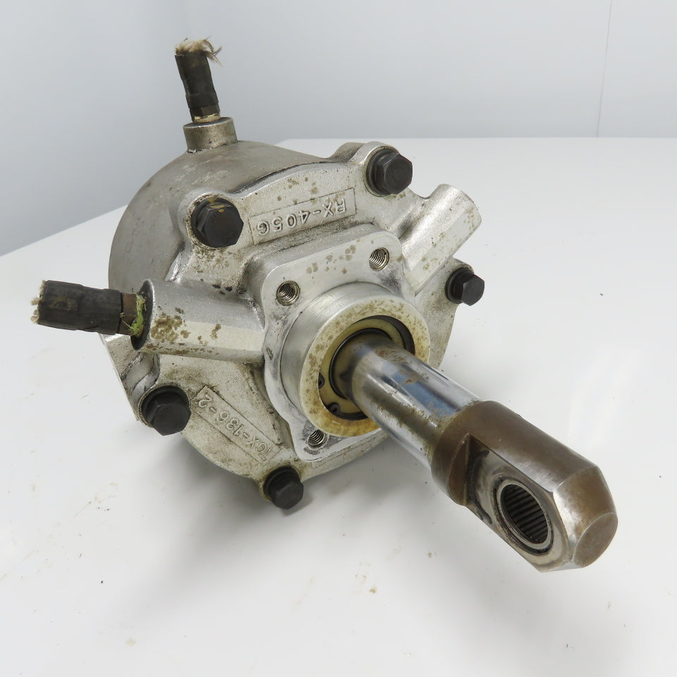 Double Action/End Pneumatic Cylinder 2-5/8" Stroke TGX-136-2 RX-7132 RX-405G