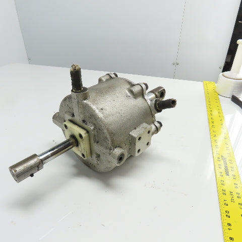 Double Action/End Pneumatic Cylinder 2-5/8" Stroke TGX-136-2 RX-7132 RX-405G