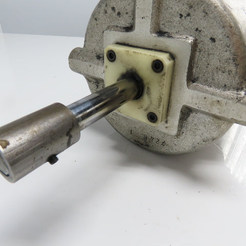 Double Action/End Pneumatic Cylinder 2-5/8" Stroke TGX-136-2 RX-7132 RX-405G