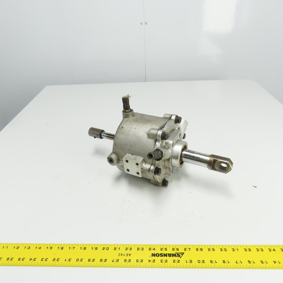 Double Action/End Pneumatic Cylinder 2-5/8" Stroke TGX-136-2 RX-7132 RX-405G