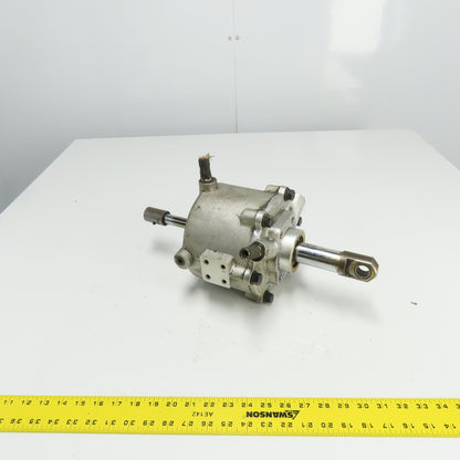Double Action/End Pneumatic Cylinder 2-5/8" Stroke TGX-136-2 RX-7132 RX-405G
