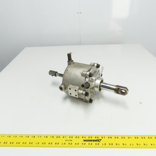 Double Action/End Pneumatic Cylinder 2-5/8" Stroke TGX-136-2 RX-7132 RX-405G